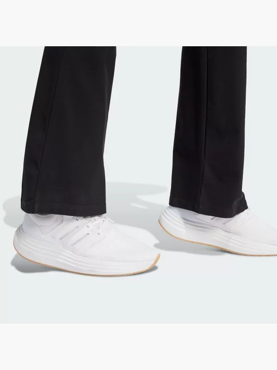 adidas Essentials Small Logo Flared Leggings