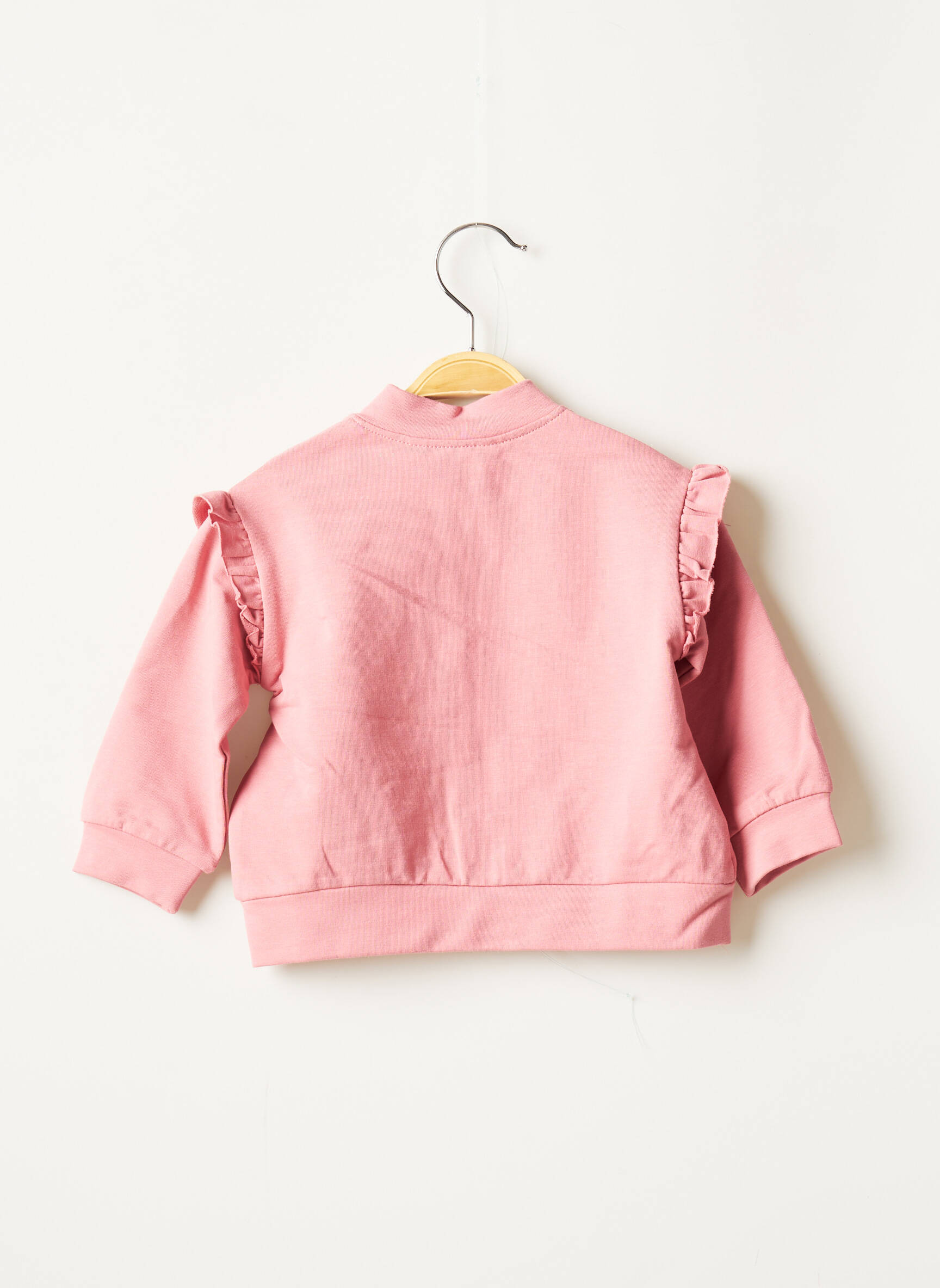 Mayoral Vestecasual Fille couleur rose
