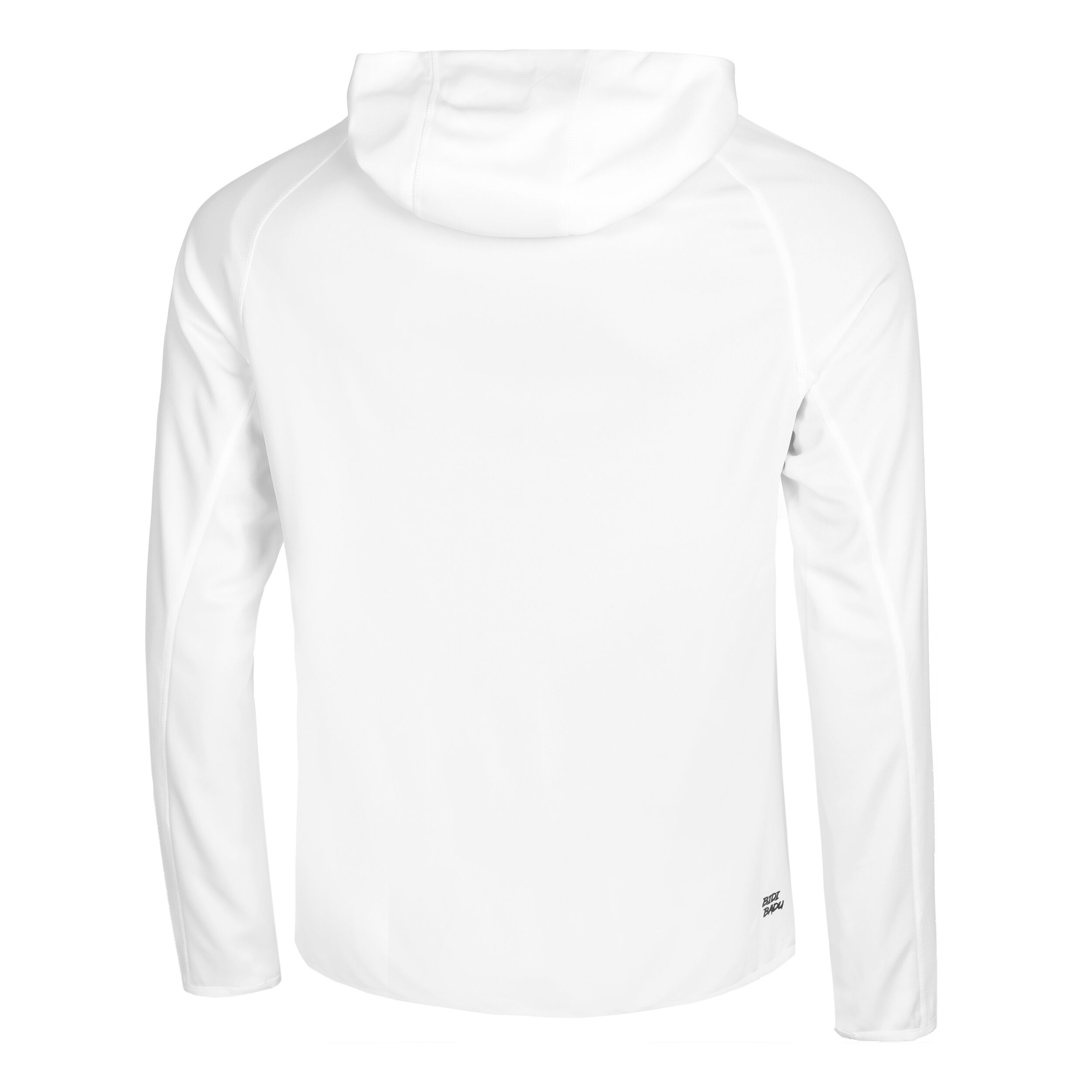 Crew Hood Trainingsjacke Herren - Weiß