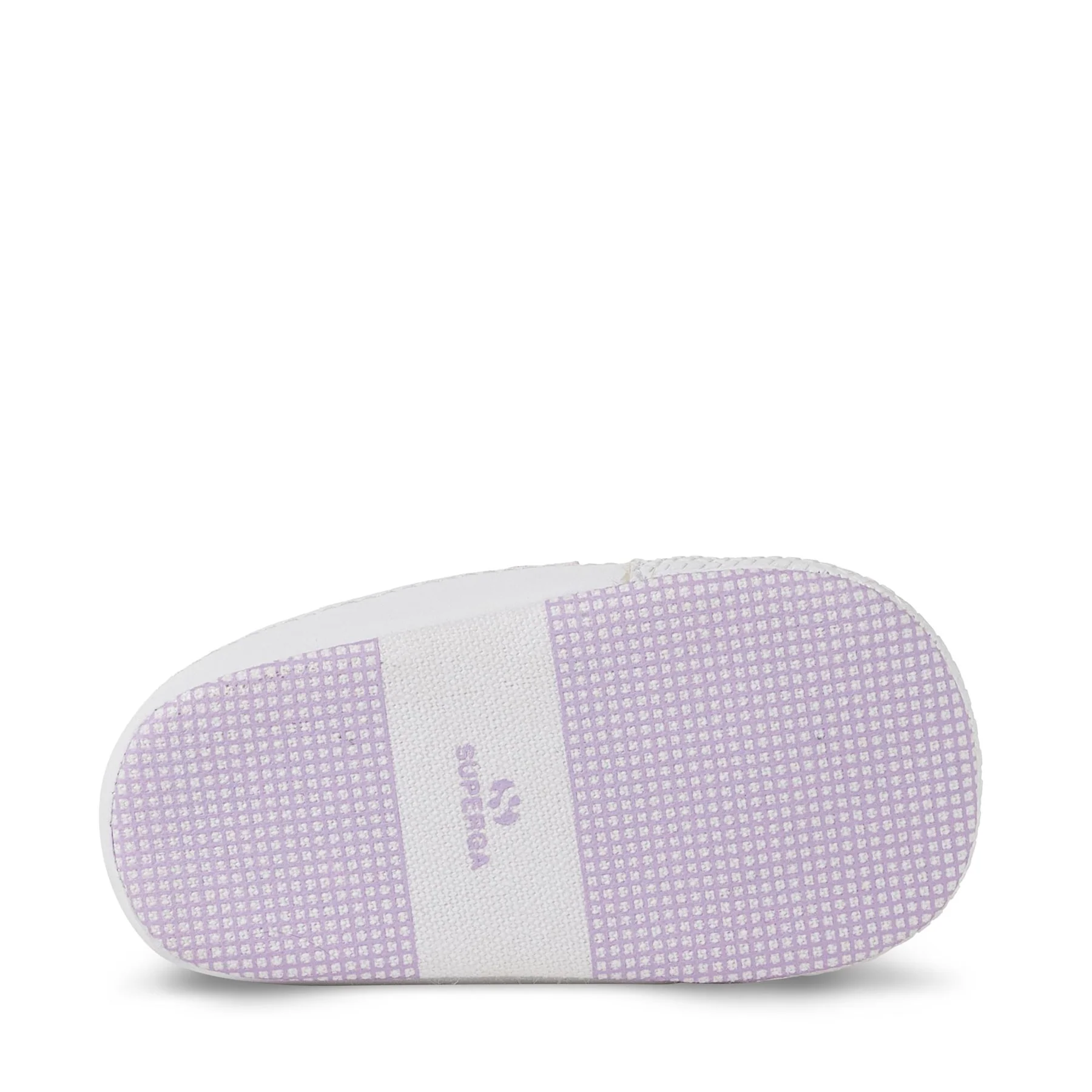 4006 BABY STRAP LAME-PASTEL LILLA IRIDESCENT