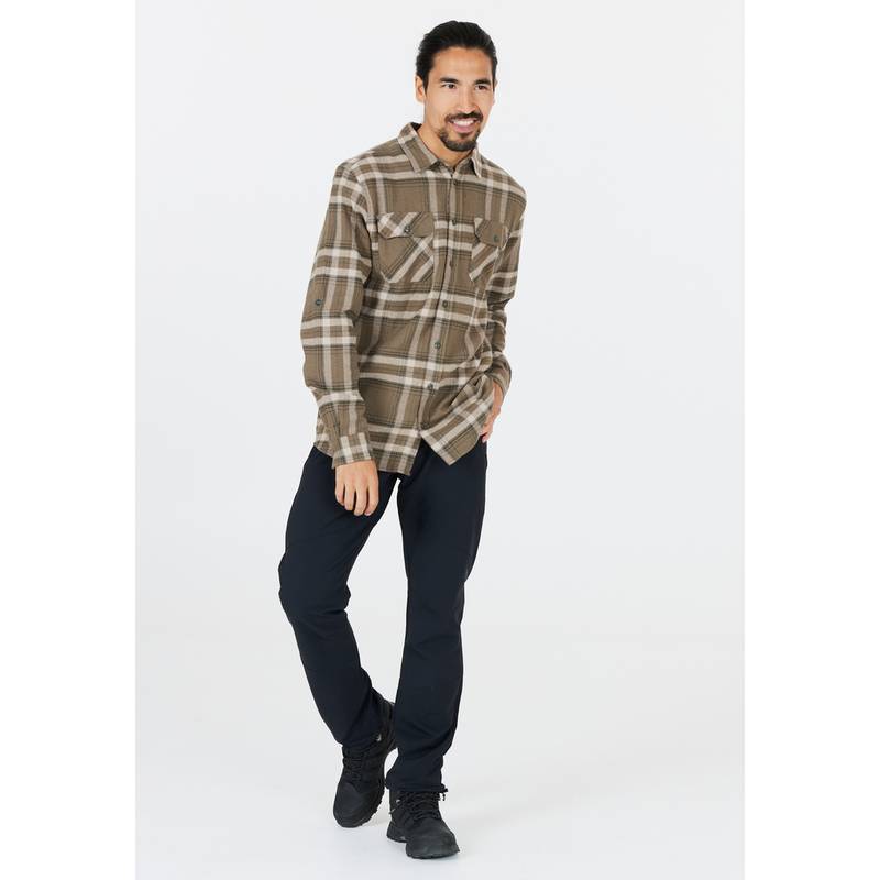 Whistler Jamba Langarmshirt Herren