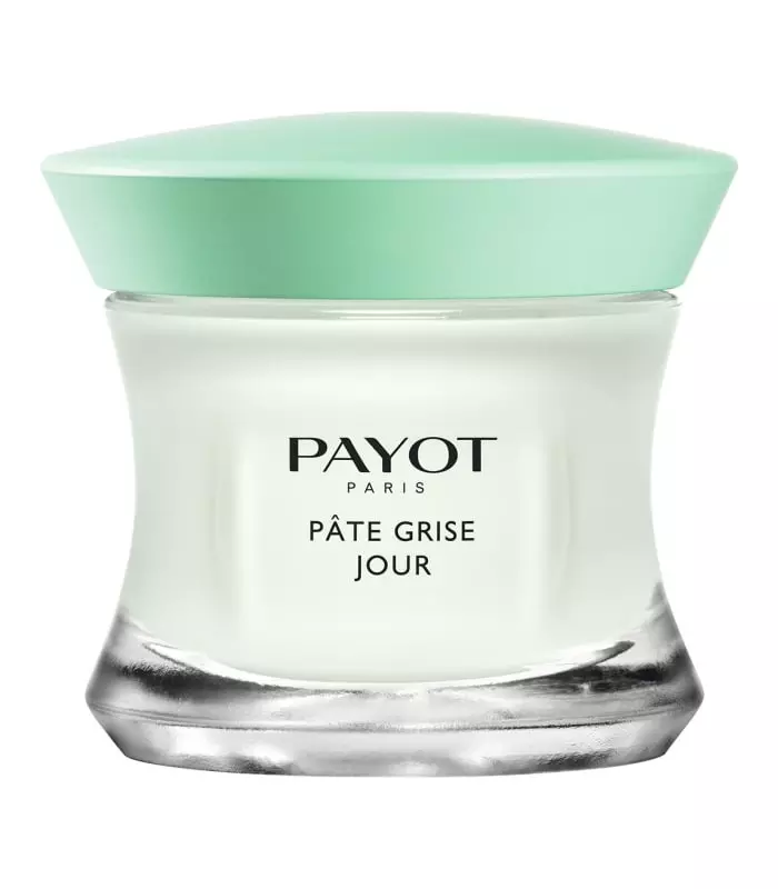 PÂTE GRISE JOUR Gel de beauté matifiant des boutonneuses