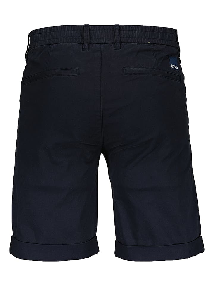 Marc O'Polo DENIM Shorts in Dunkelblau günstig kaufen W29