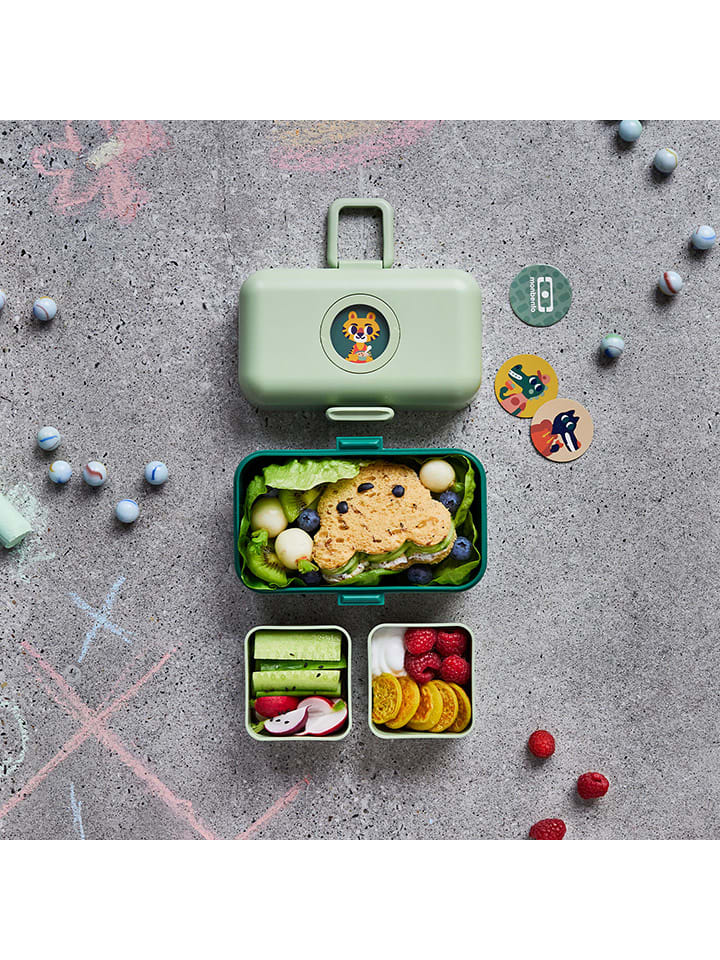 Monbento 7tlg, Lunch-Set 