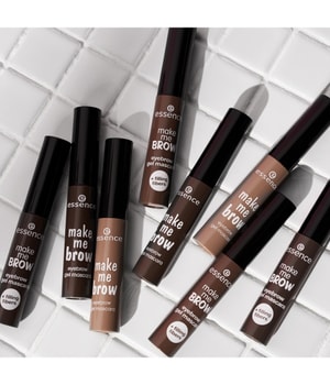 essence Make Me Brow Augenbrauengel-3.8 ml