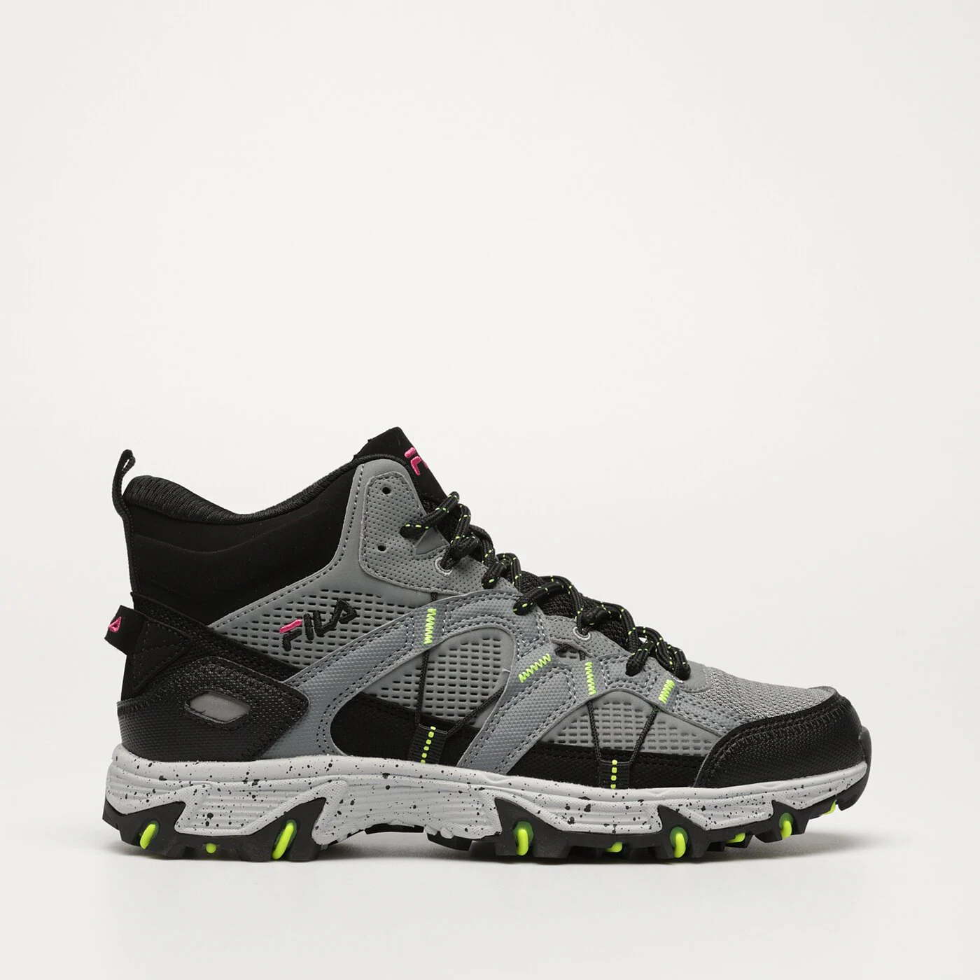 FILA GRAND TIER MID Grau