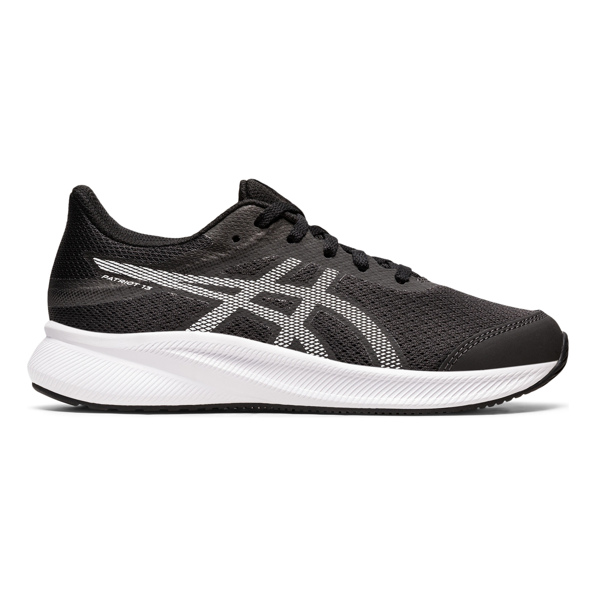 Patriot 13 GS Neutralschuh Kinder - Grau, Weiß