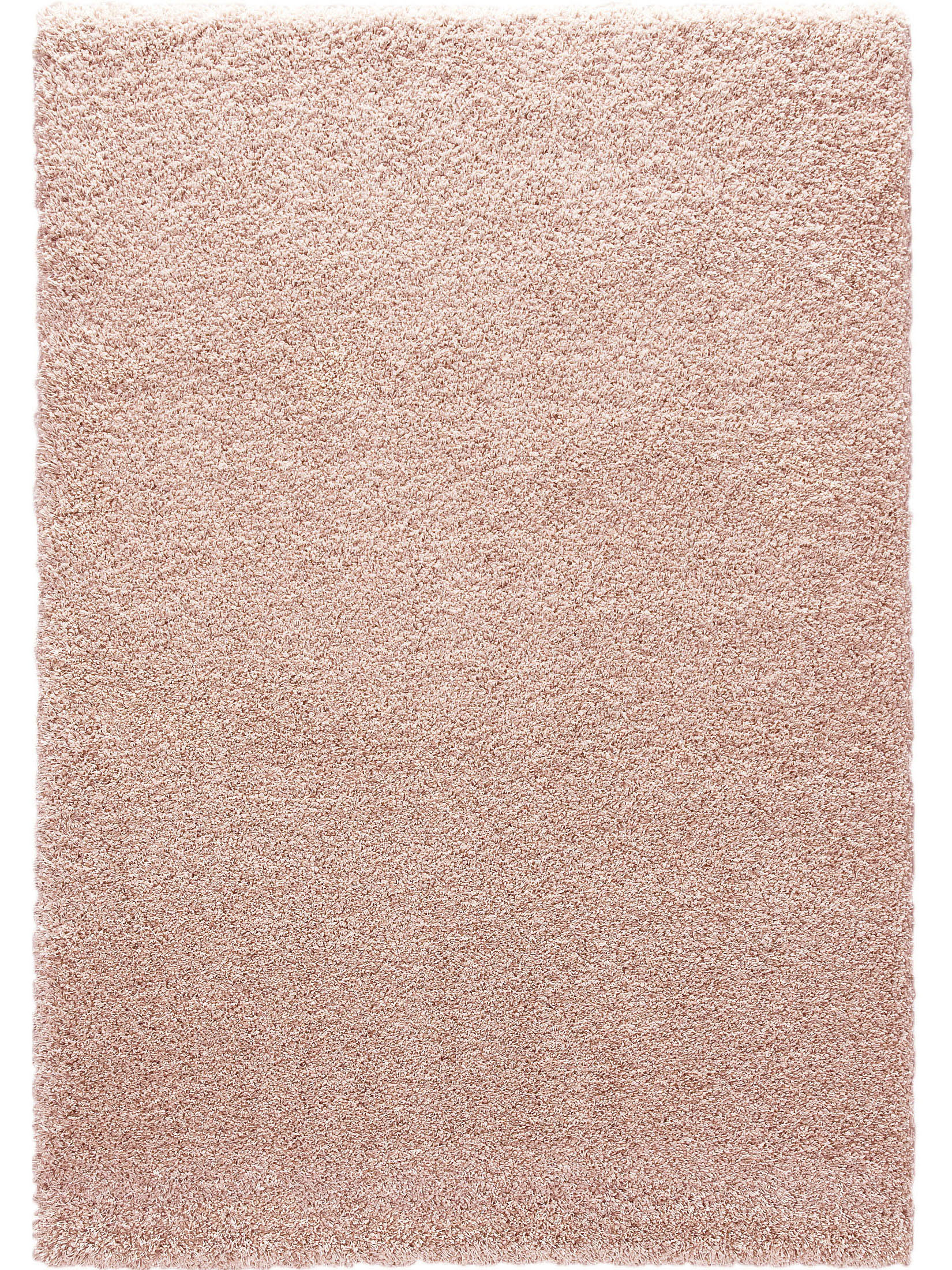 Creation Hochflor-Teppich, Rose