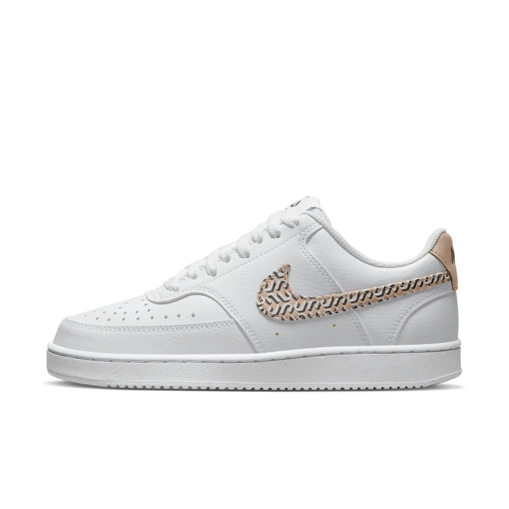 Nike Court Vision Low Next Nature FN7323-100 / weiss