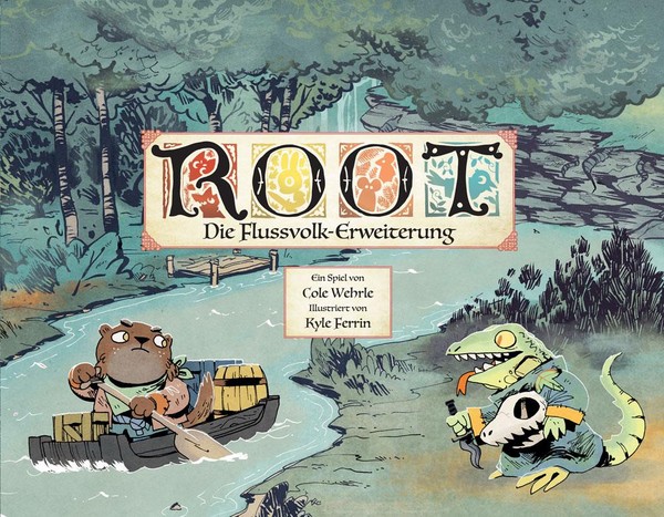 Root: Die Flussvolk-Erweiterung (Erw.)