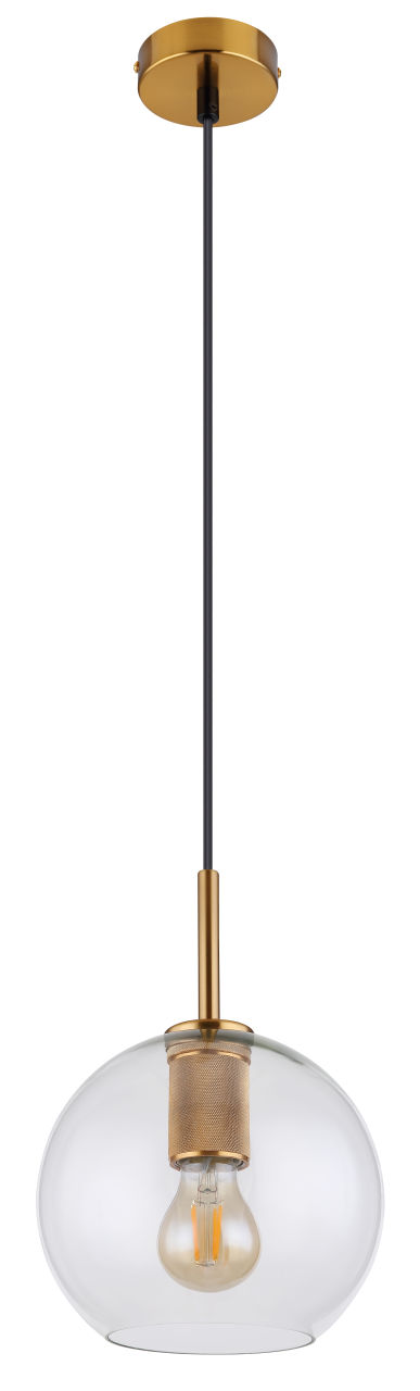 Globo Lighting - ADARA - Hängeleuchte Metall, 1x E27