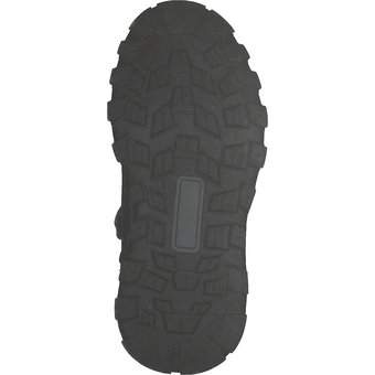 Puccetti Klett Boots in schwarz