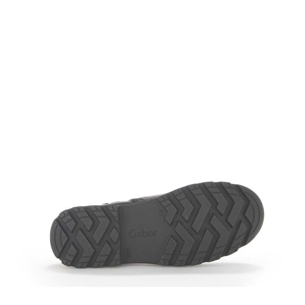 Gabor comfort Winterstiefelette schwarz
