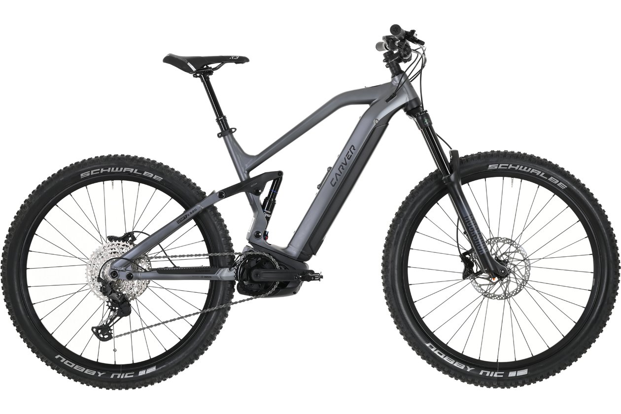 Carver Drift E.520 - 625 Wh - 2024 - 29 Zoll - Fully