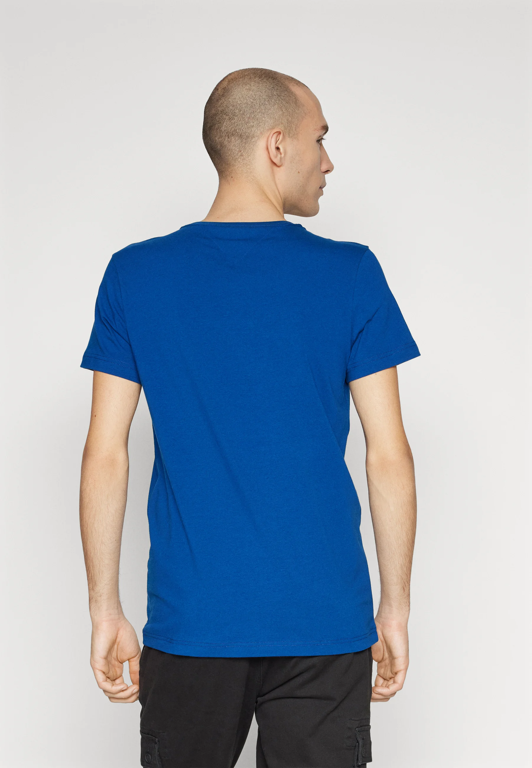 Tommy Hilfiger STRETCH SLIM FIT TEE - Camiseta básica