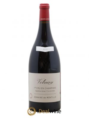 Volnay 1er Cru Les Champans De Montille (Domaine)  2018 - Lot de 1 Magnum