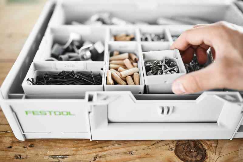 Accesorii Festool 204853 SYS3 ORG M 89 22xESB Systainer³ Organizator