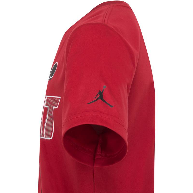Nike JORDAN REFLECTIVE FLIGHT T-Shirt Jungen