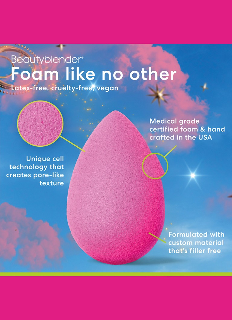 Set Beautyblender STARDUST Blend & Bake - Pachet de 2 bureți de machiaj