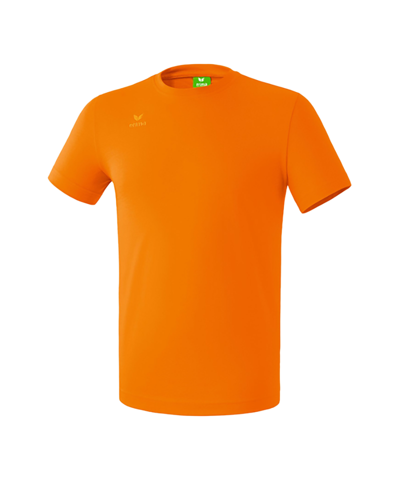 Erima Teamsport T-Shirt Orange