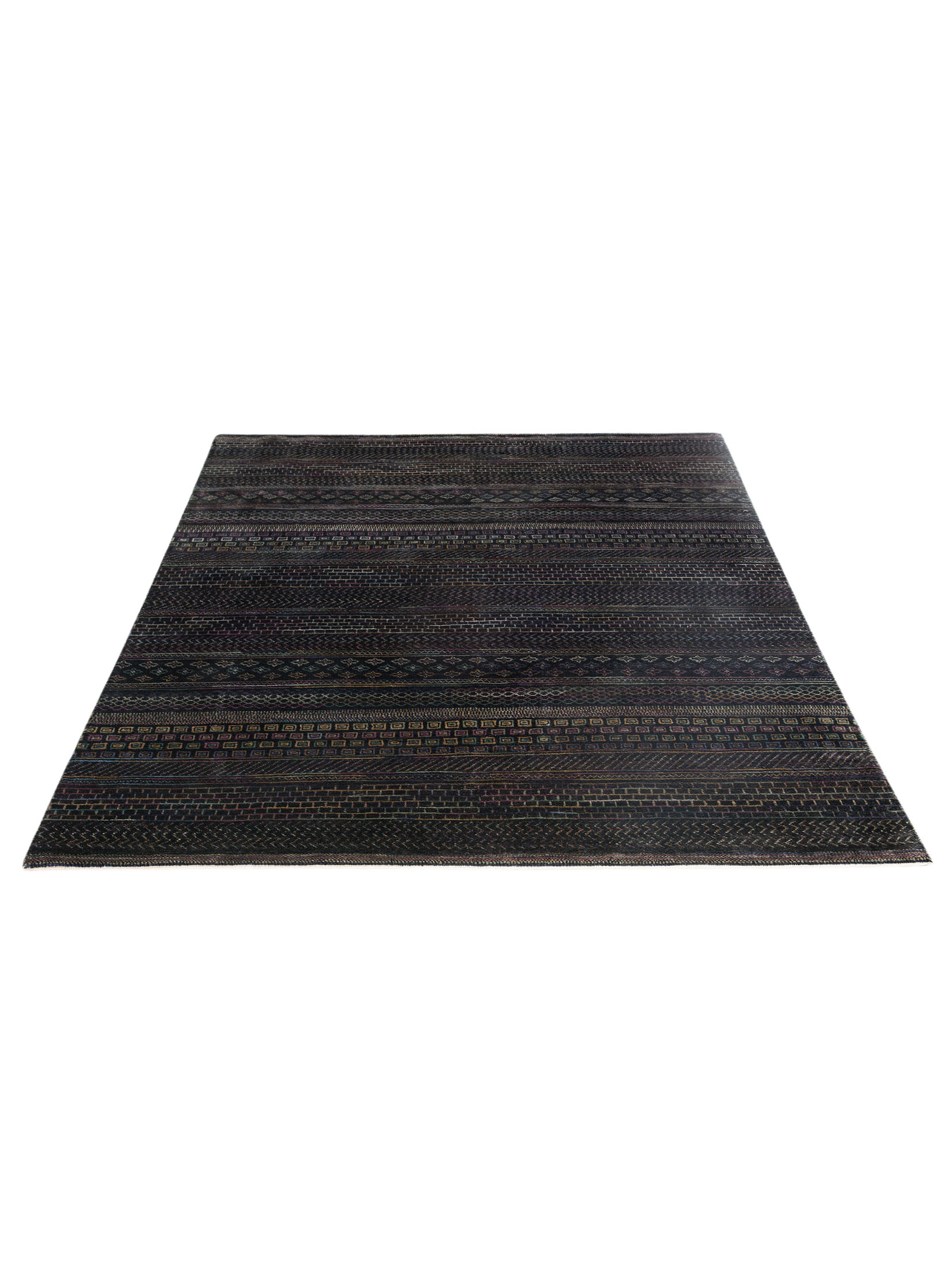 Contemporary Gabbeh ca. 167 x 249 cm, Unikat / Einzelstück