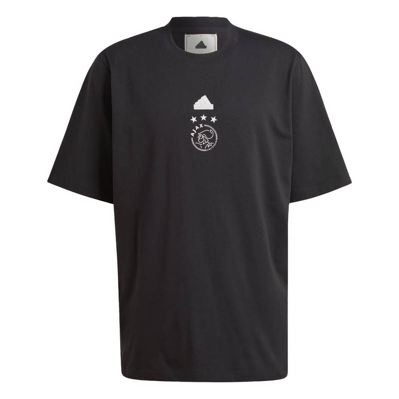 adidas Ajax LFSTLR Oversized T-Shirt T-Shirt Herren