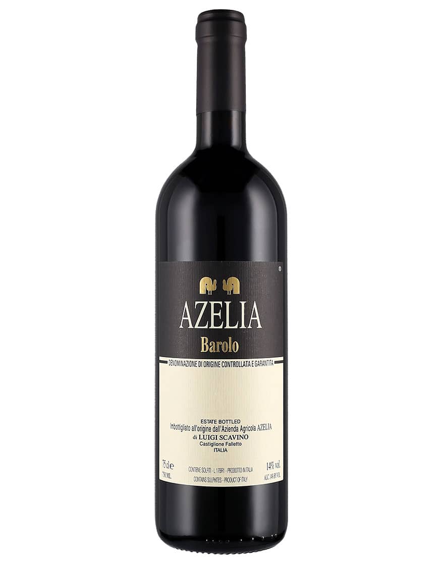 Barolo DOCG 2014 Azelia 0,75 ℓ
