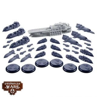Hachiman Battlefleet Set