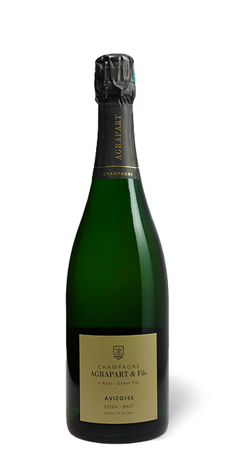Champagne Agrapart Grand Cru Extra Brut Avizoise Champagne  2011  75 cl - Blanc