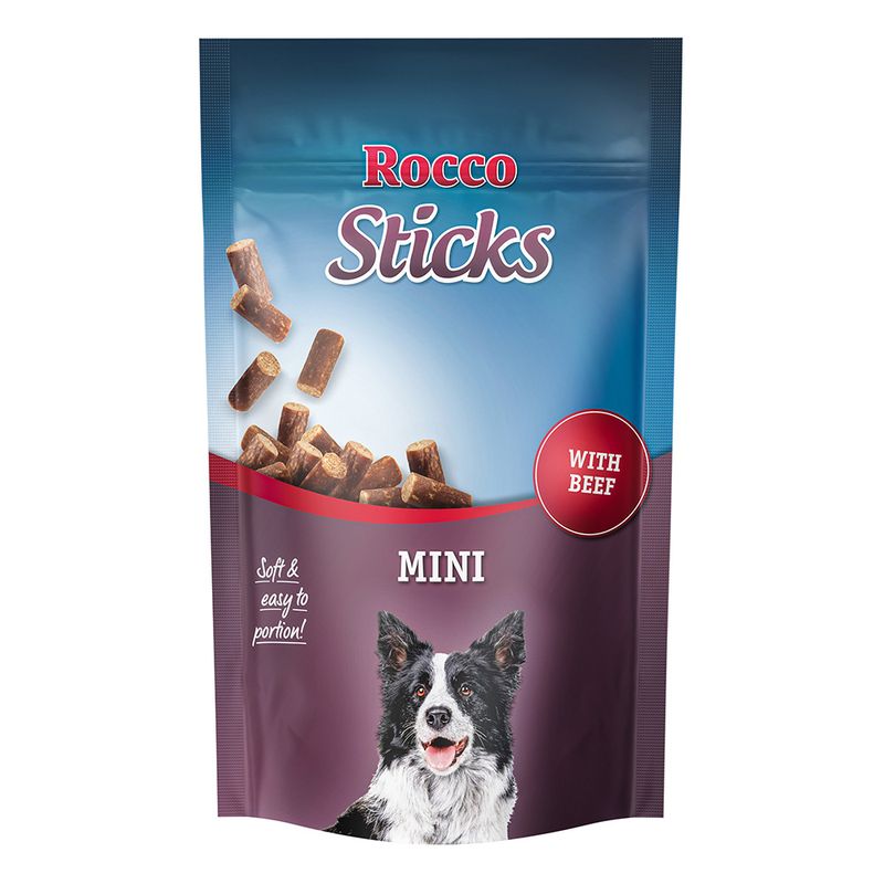 Sparpaket Rocco Sticks Mini