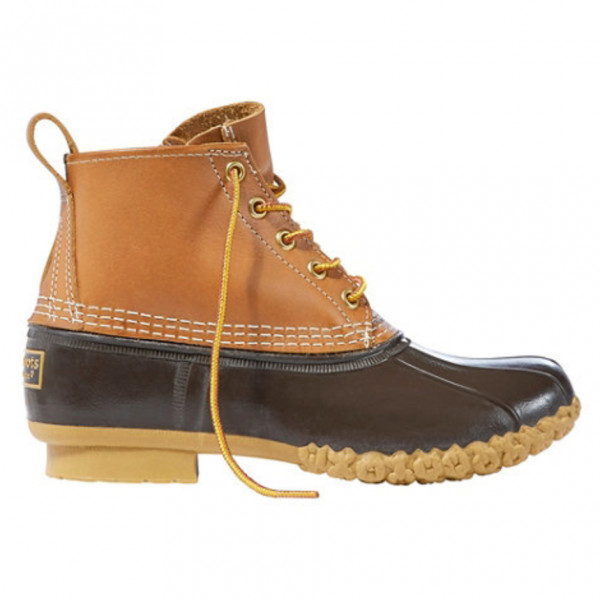 L.L.Bean - Women's 6'' Bean Boot - Freizeitstiefel