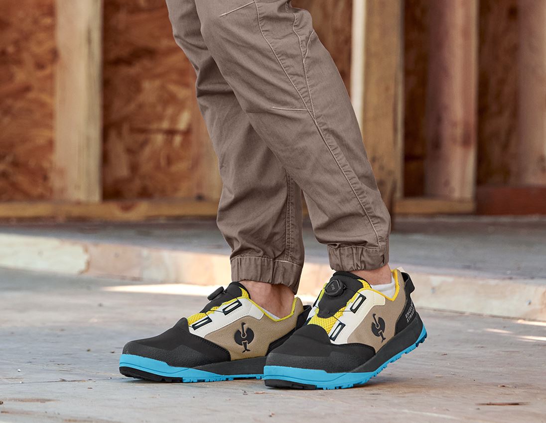 S1 Sicherheitshalbschuhe e.s. Nakuru low