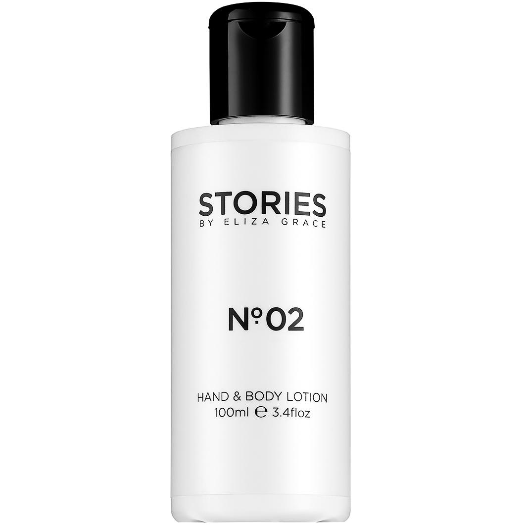 STORIES Nº.02 HAND & BODY LOTION