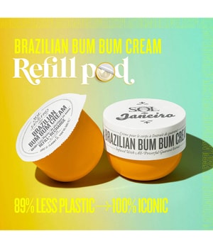Sol de Janeiro Brazilian Bum Bum Cream Körpercreme-75 ml