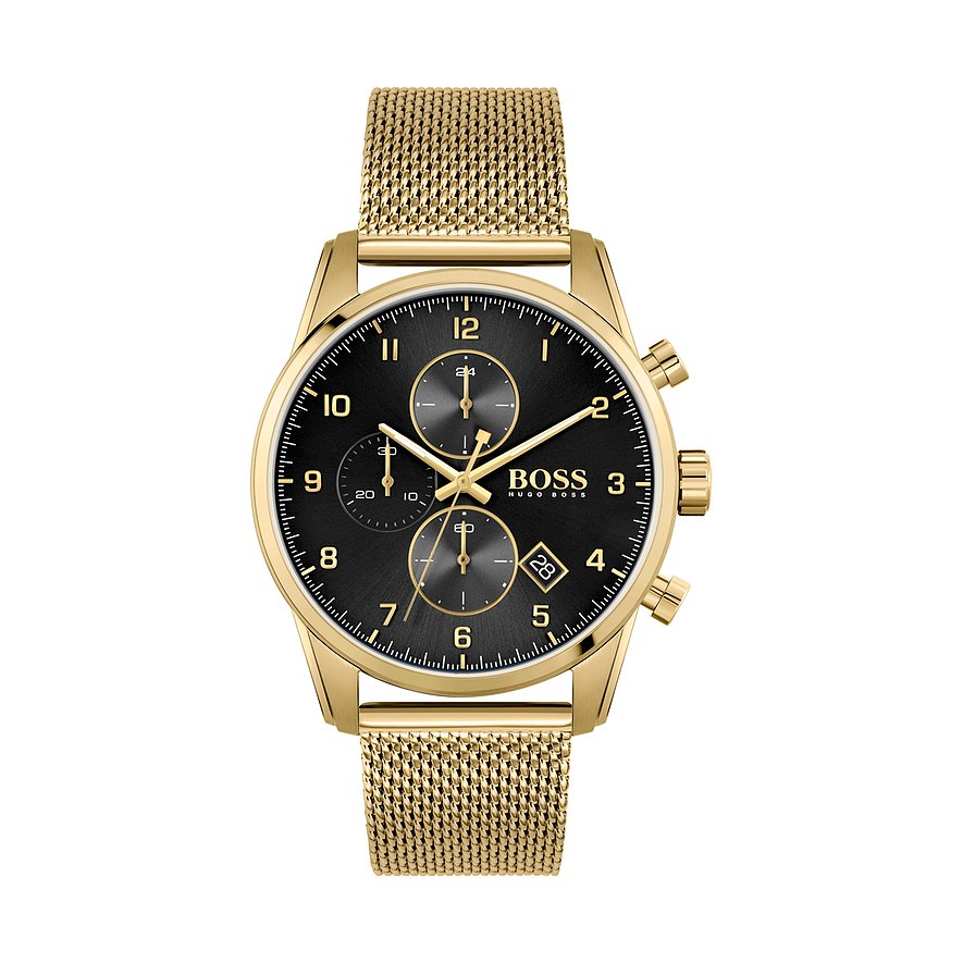 Boss Chronograph