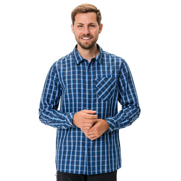 ALBSTEIG LS SHIRT III Herren - Outdoor Hemd