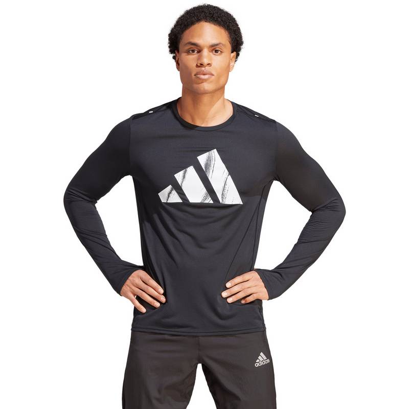 adidas RUN IT BOS Funktionsshirt Herren