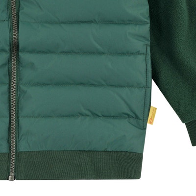 Jacke, dunkelgrün für Jungs