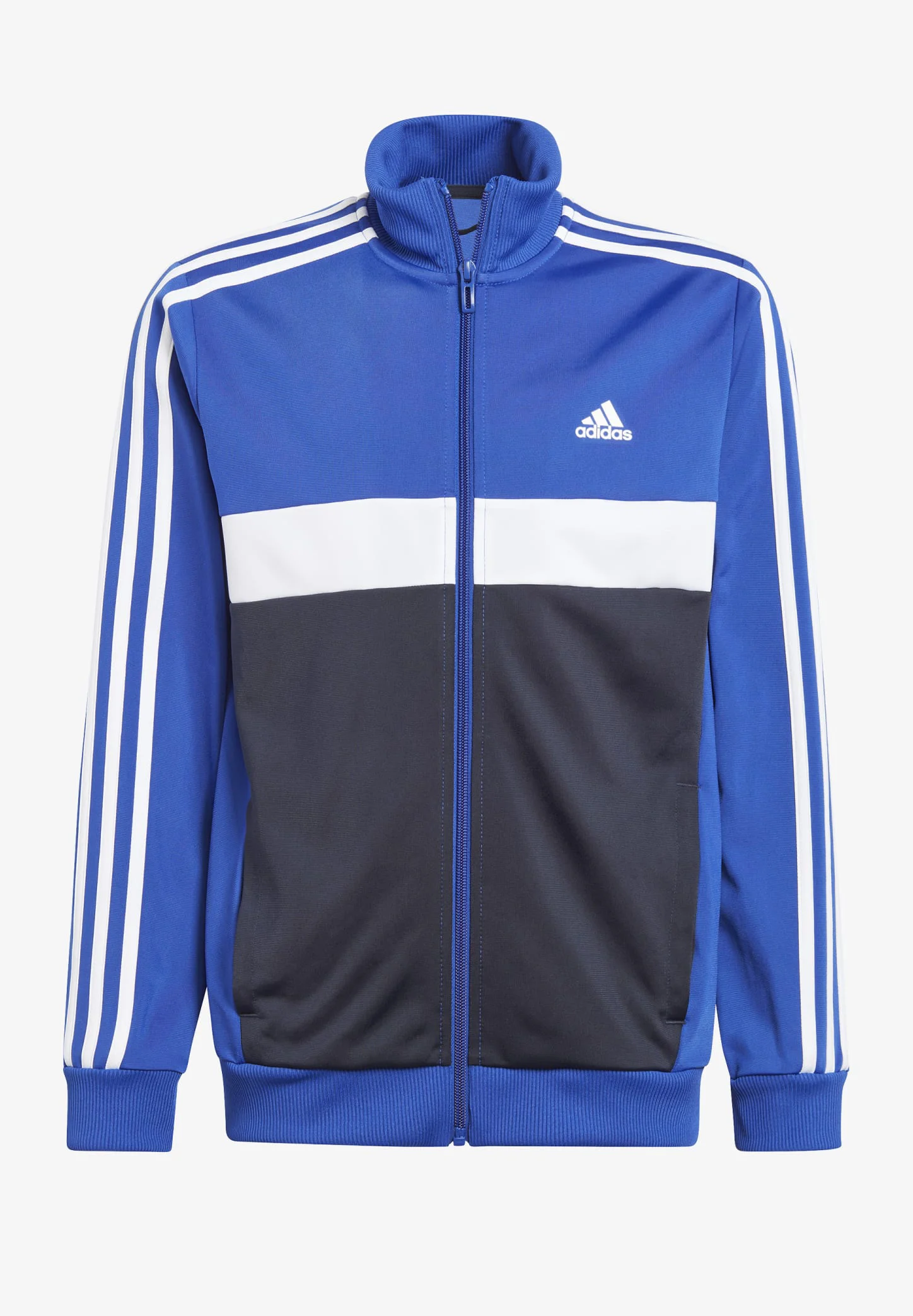 adidas Performance ESSENTIALS 3-STRIPES TIBERIO - Chándal