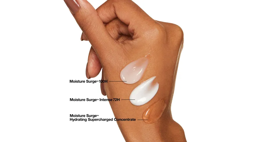 Clinique Moisture Surge 100H Auto Replenishing Hydrator with Aloe Vera Bio Ferment
