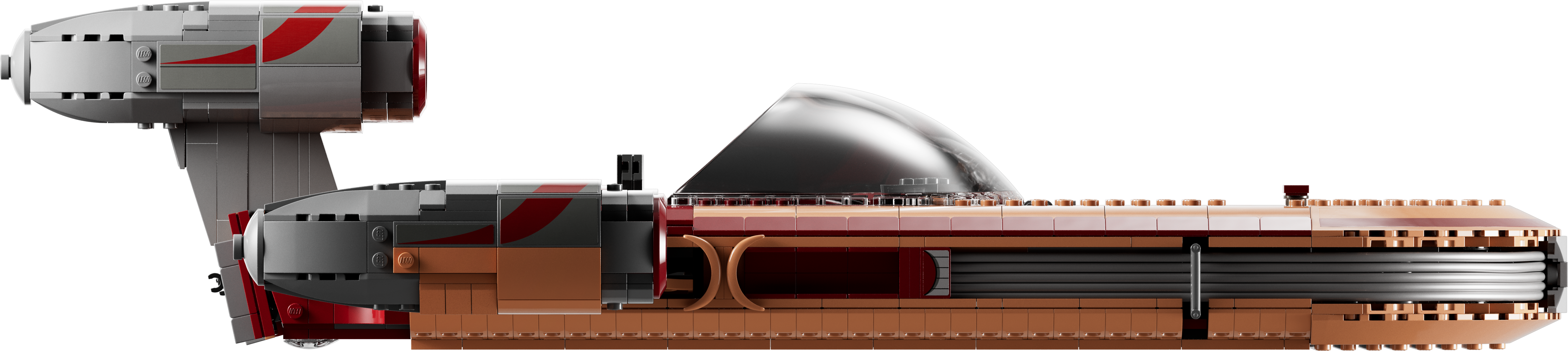 Luke Skywalker’s Landspeeder™ 75341
