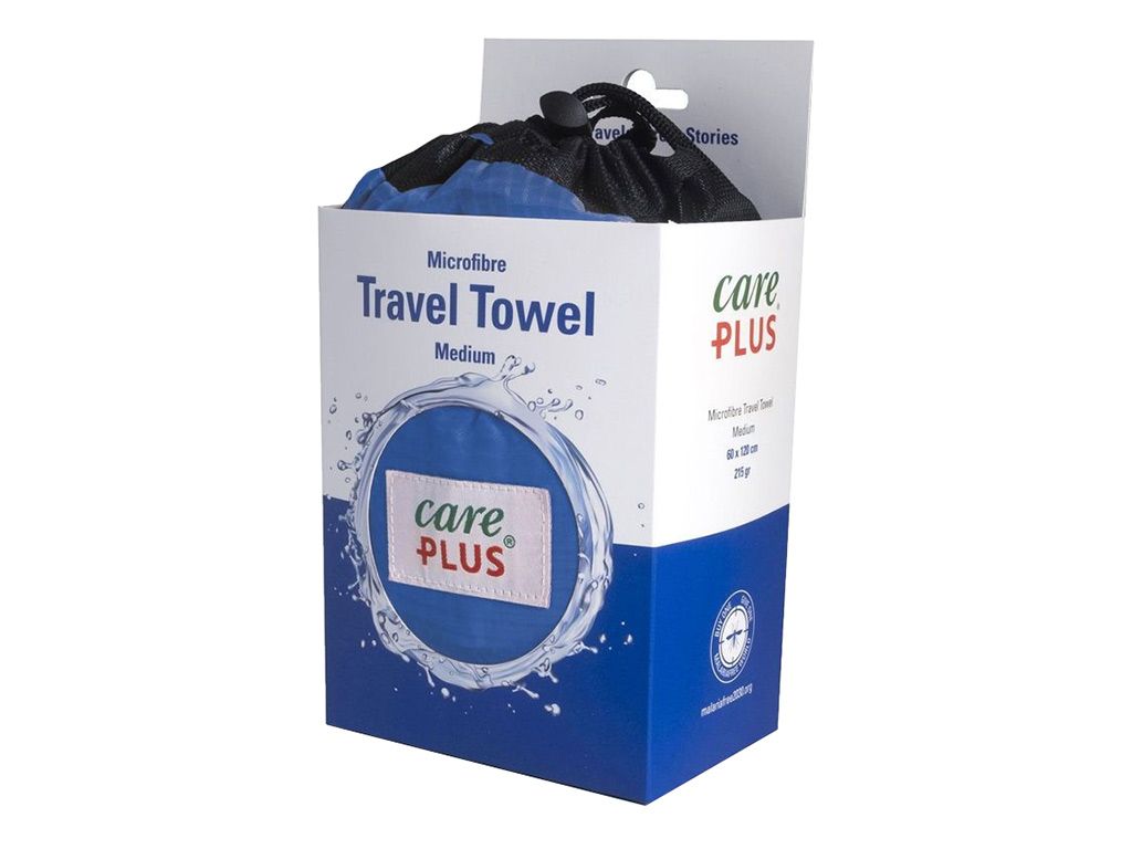 Care Plus Reisehandtuch