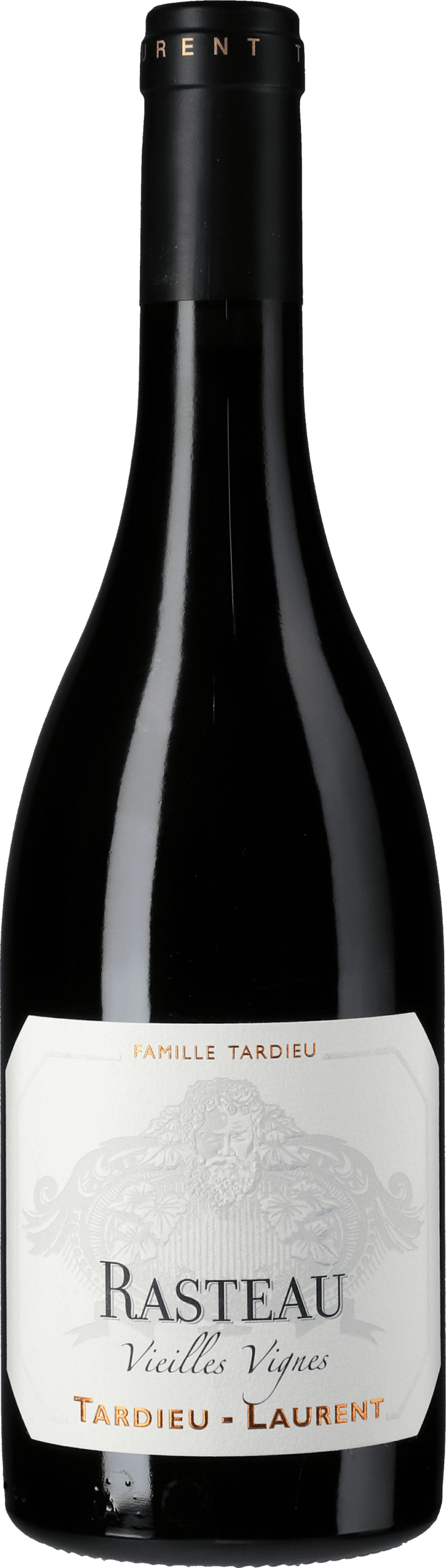 Michel Tardieu - Gigondas und Rasteau: Rasteau Vieilles Vignes 2021