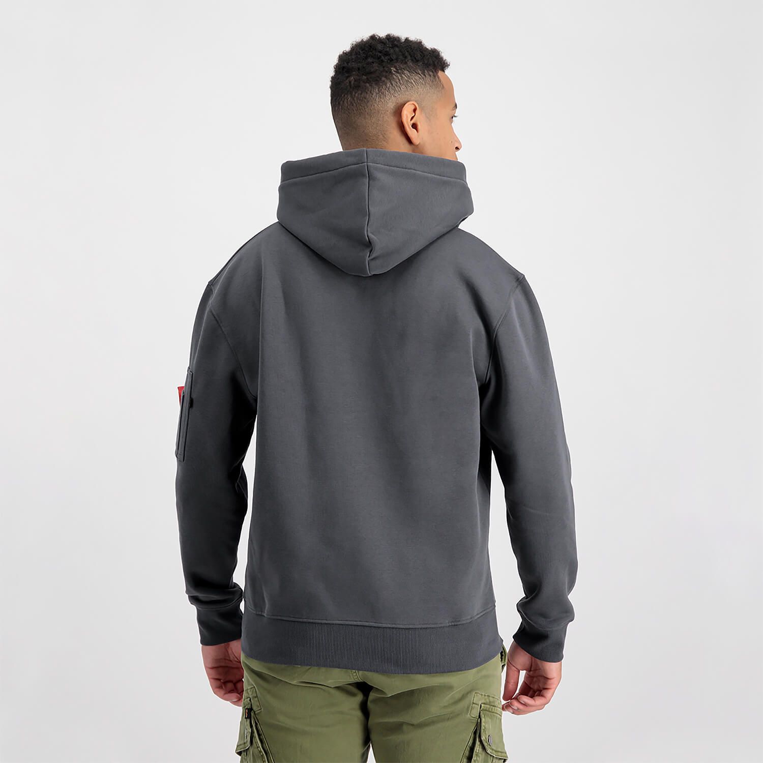 Alpha Label Hoody