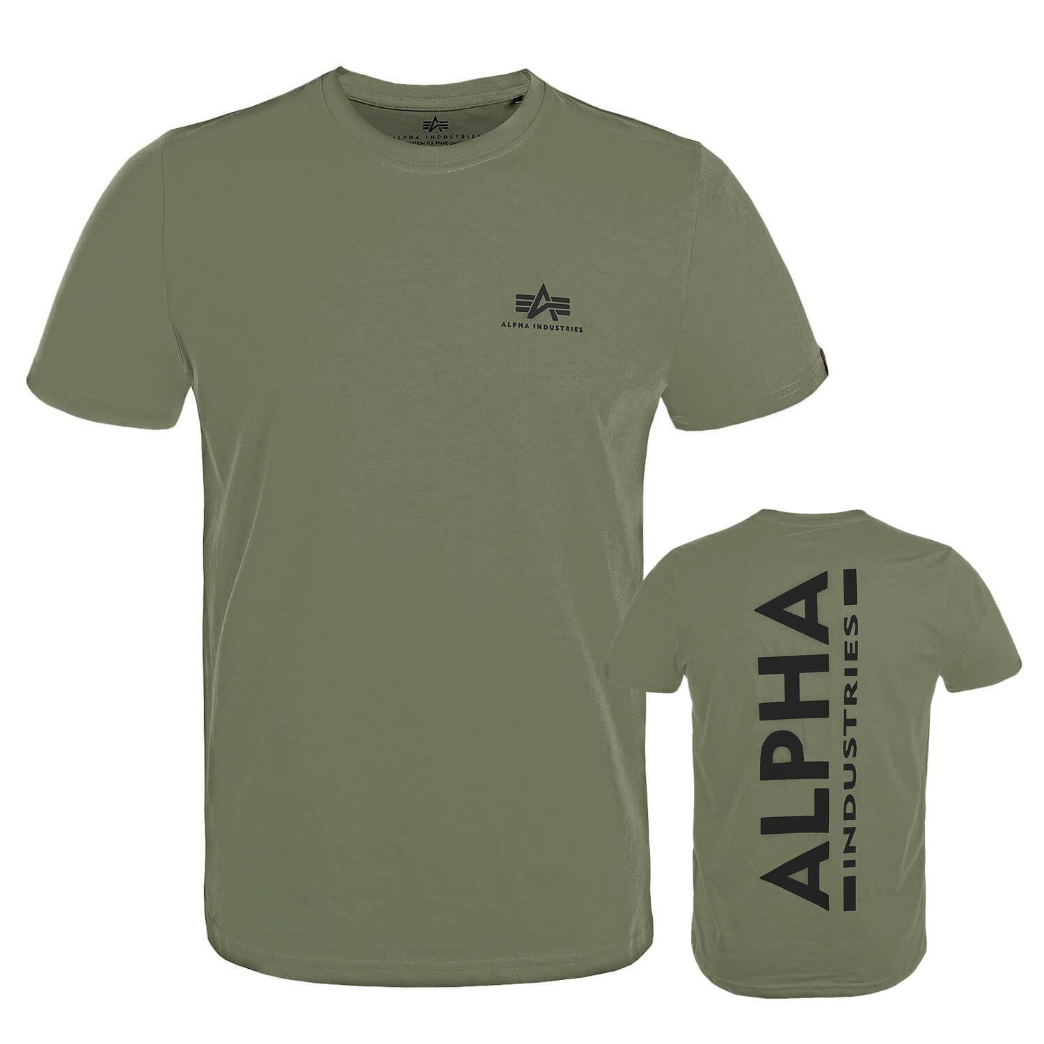 Backprint T-Shirt
