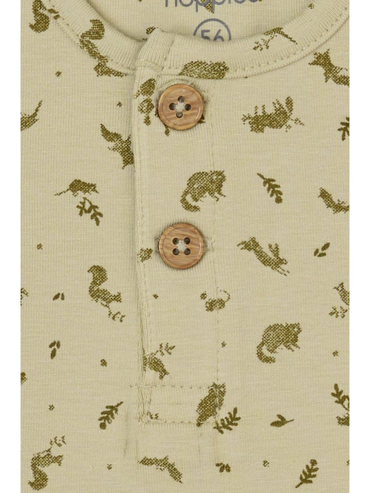 Noppies Body Gema in Moss Gray günstig kaufen