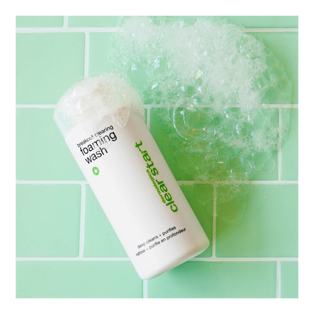 Dermalogica Clear Start Breakout Clearing Foaming Wash