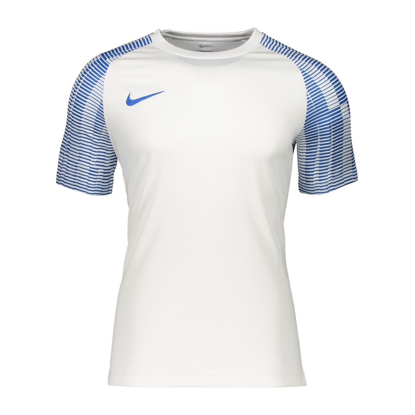 Nike Academy Trikot Kids Weiss Blau F102