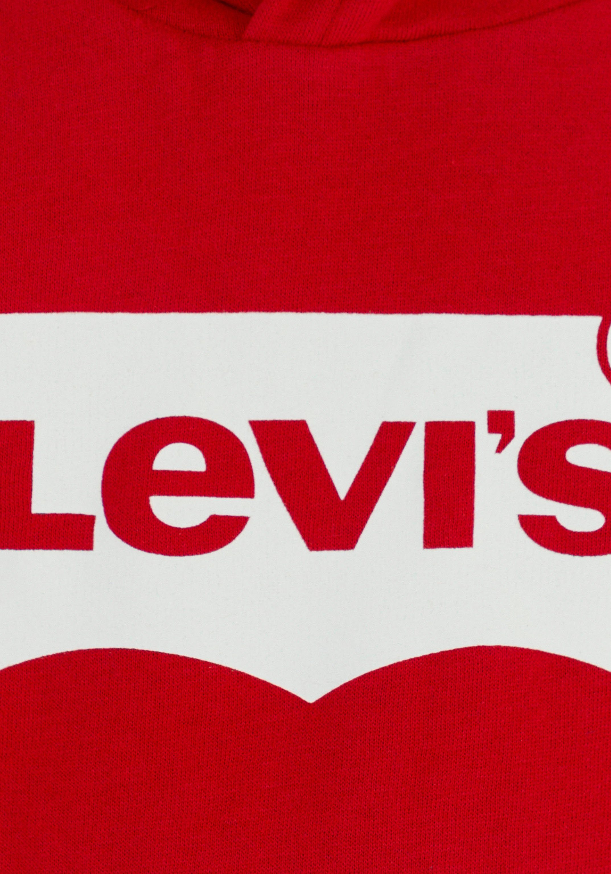 Levi's® Kids Kapuzensweatshirt HOODIE BATWING for BOYS