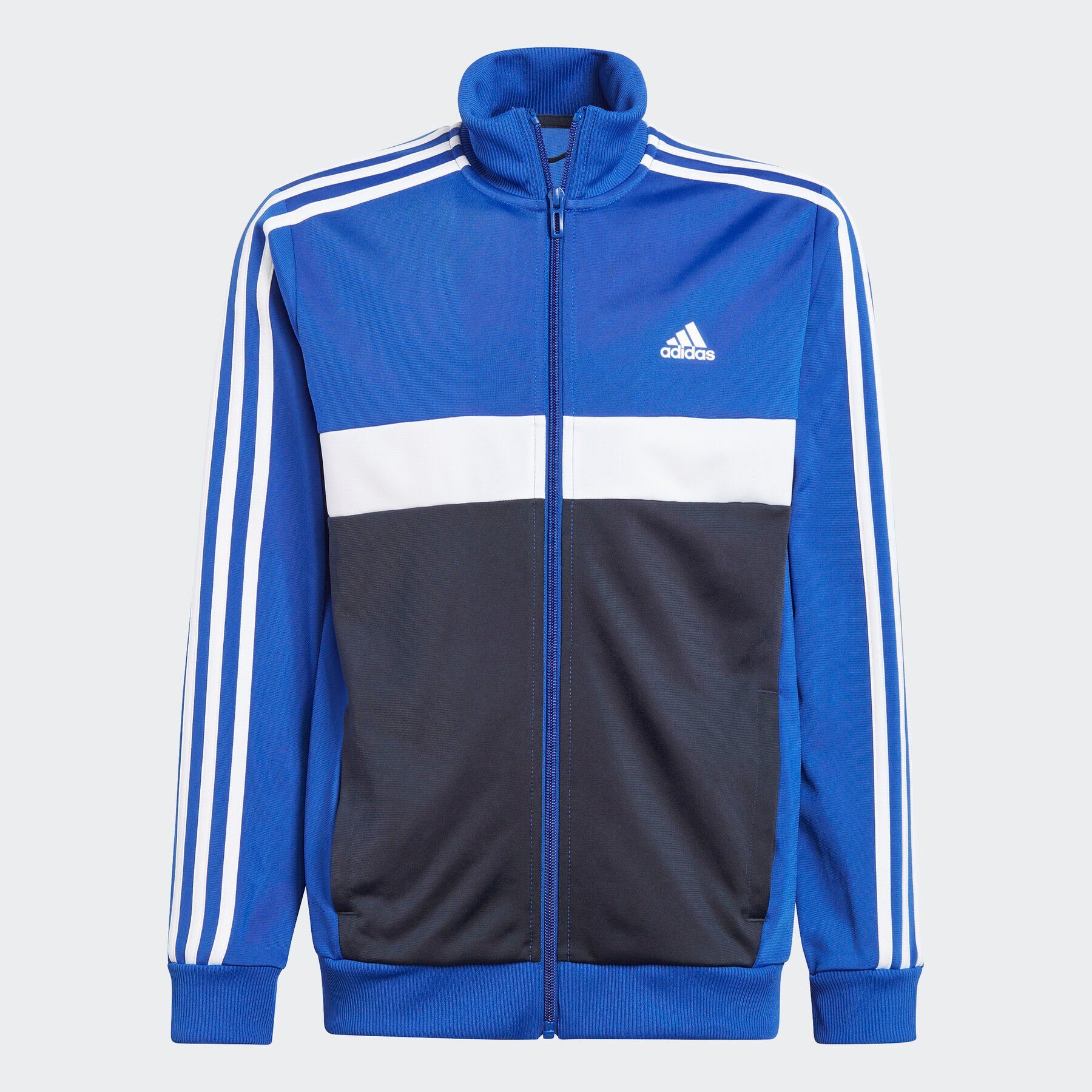 adidas Sportswear Trainingsanzug ESSENTIALS 3-STREIFEN TIBERIO (2-tlg)